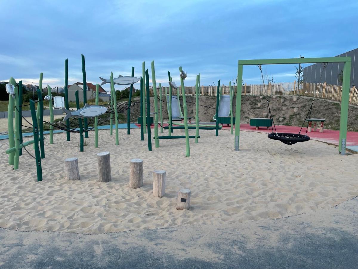 Hotel Acropolis " Op Het Sportiefste Park Van De Kust " ميدل كيرك المظهر الخارجي الصورة