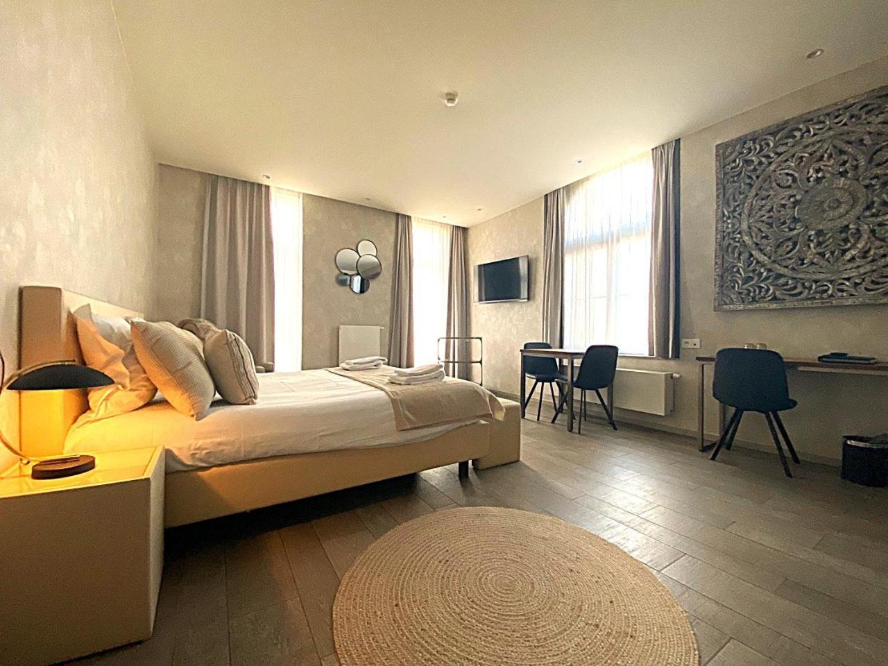 Hotel Acropolis " Op Het Sportiefste Park Van De Kust " ميدل كيرك المظهر الخارجي الصورة