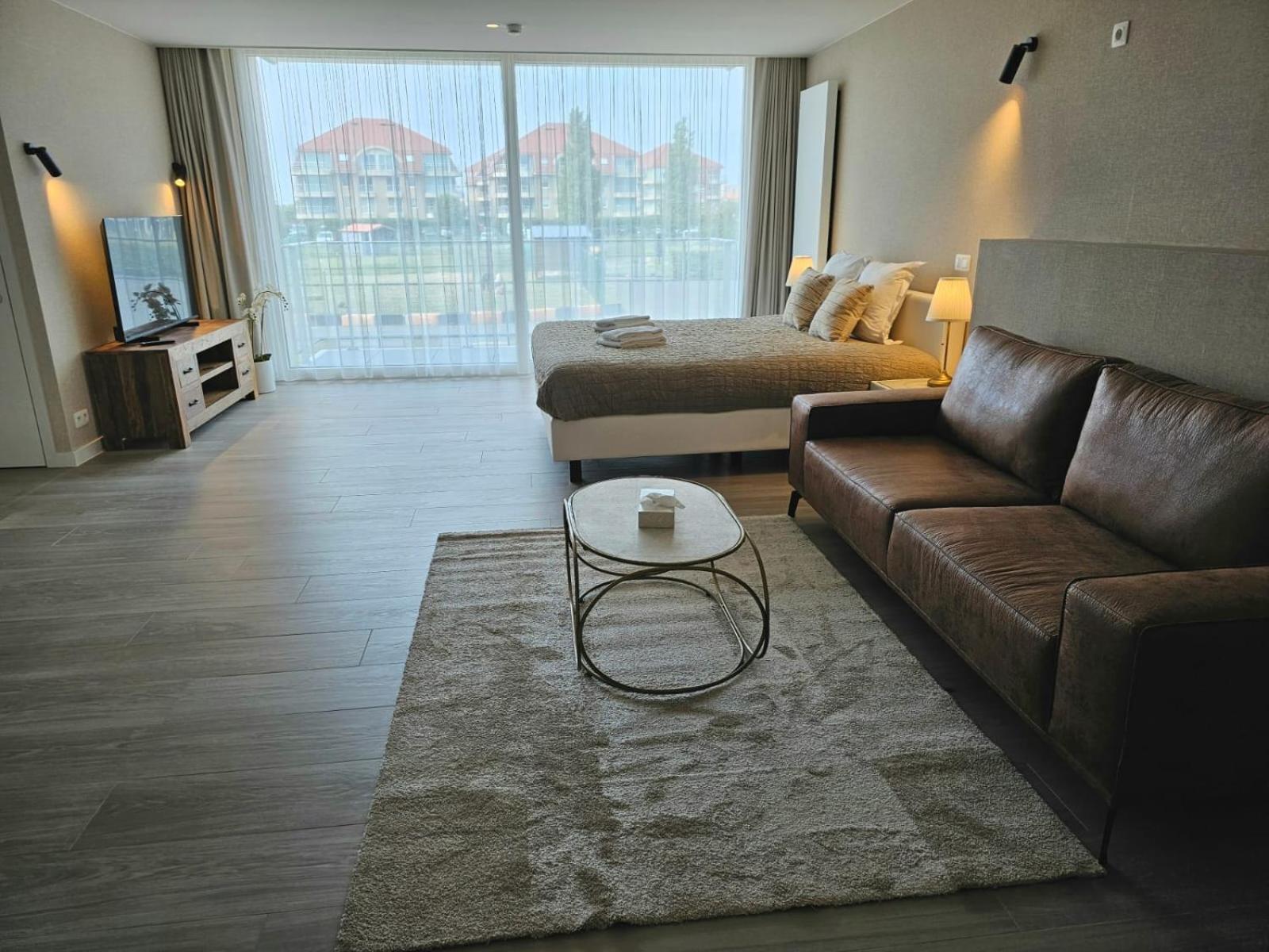 Hotel Acropolis " Op Het Sportiefste Park Van De Kust " ميدل كيرك المظهر الخارجي الصورة