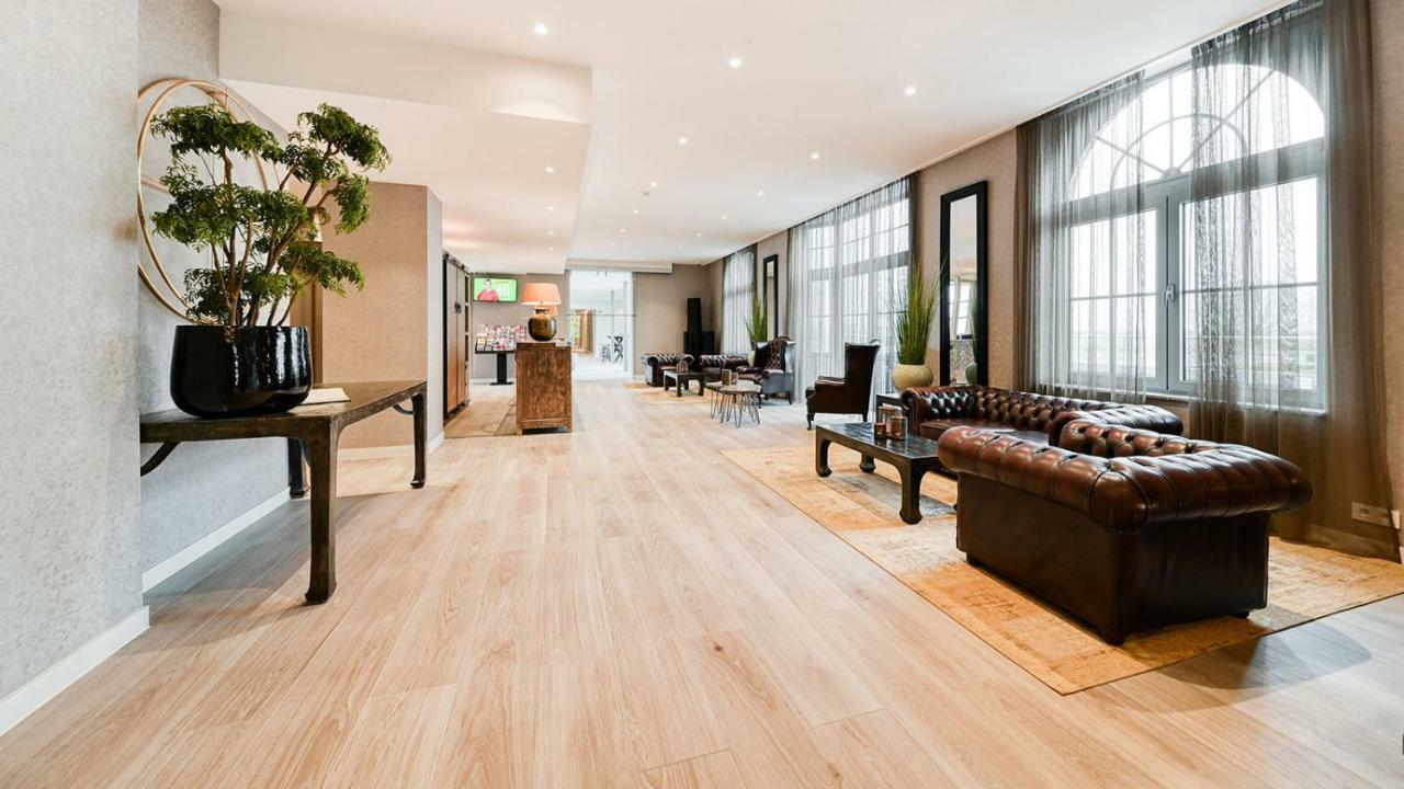 Hotel Acropolis " Op Het Sportiefste Park Van De Kust " ميدل كيرك المظهر الخارجي الصورة