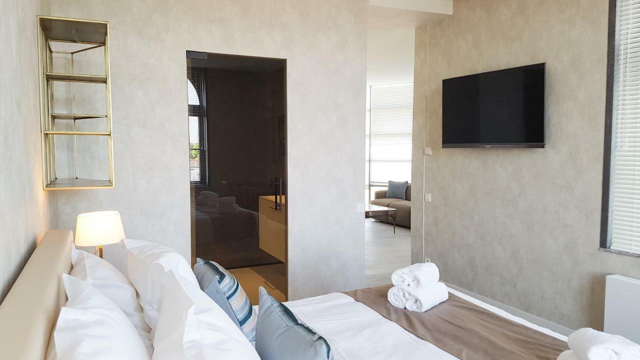 Hotel Acropolis " Op Het Sportiefste Park Van De Kust " ميدل كيرك المظهر الخارجي الصورة