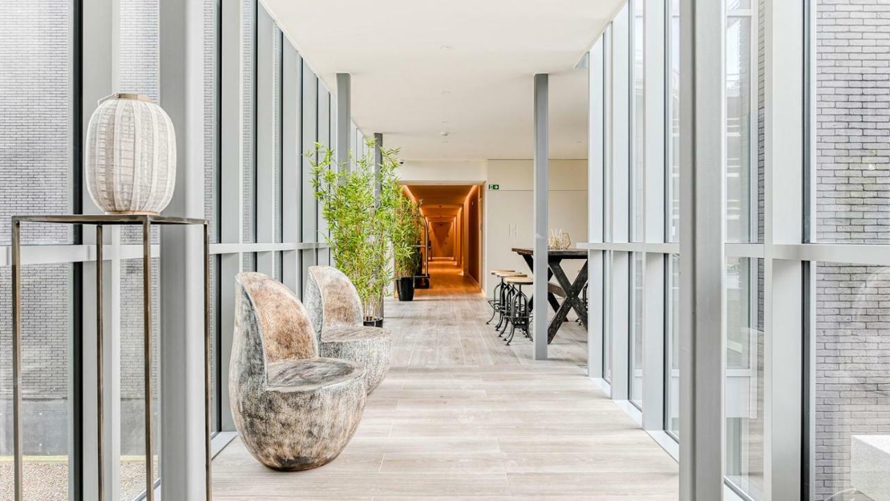 Hotel Acropolis " Op Het Sportiefste Park Van De Kust " ميدل كيرك المظهر الخارجي الصورة